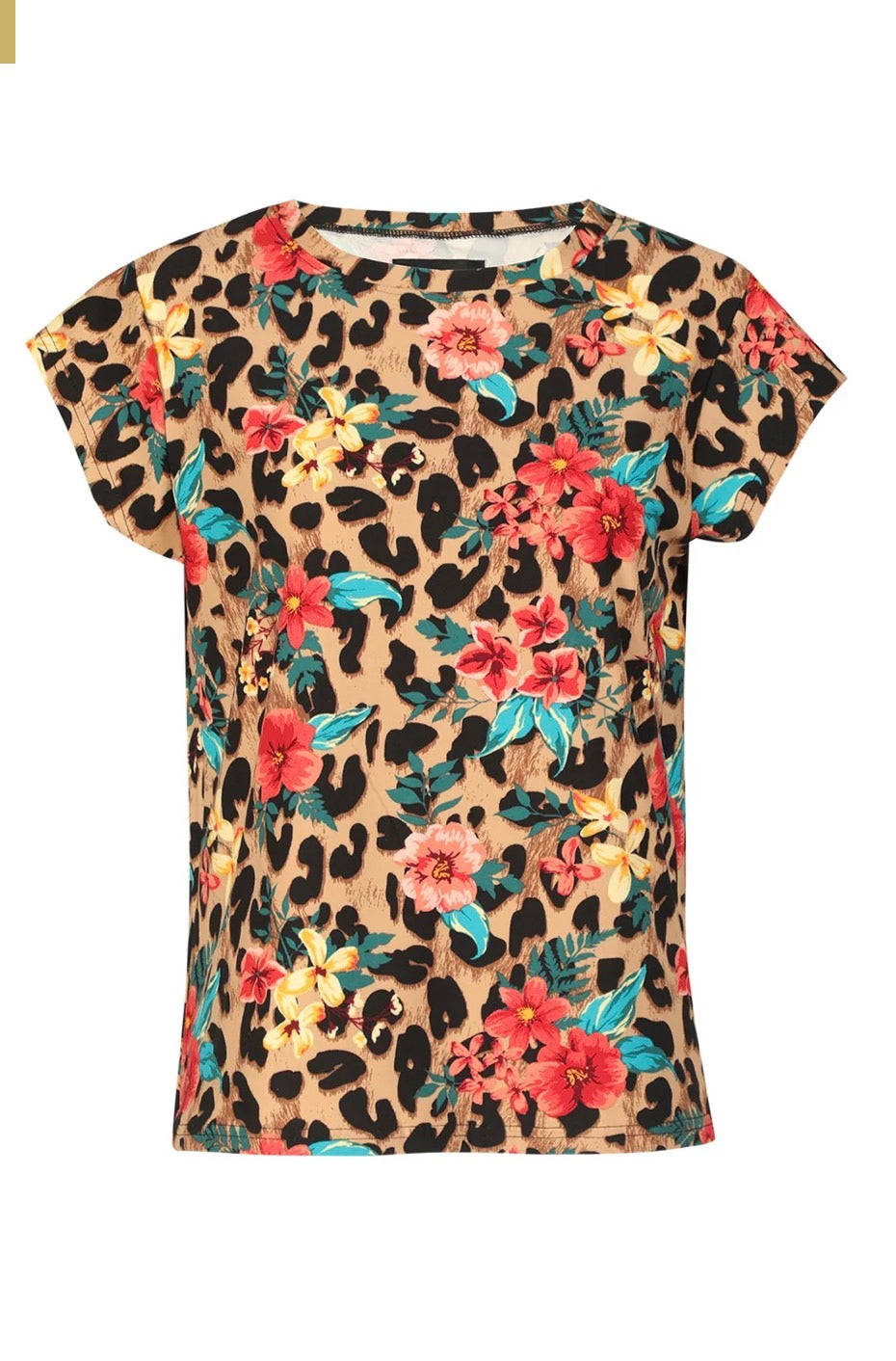 Liberte -Alma t-shirt - Leo