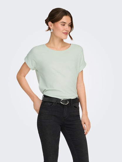ONLY - Moster - T-shirt Mint