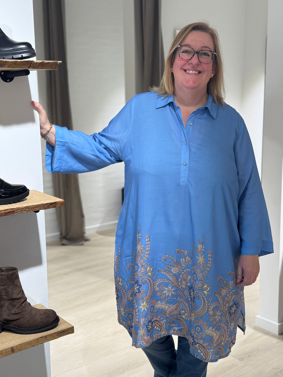 Cassiopeia - Janilla - Tunika