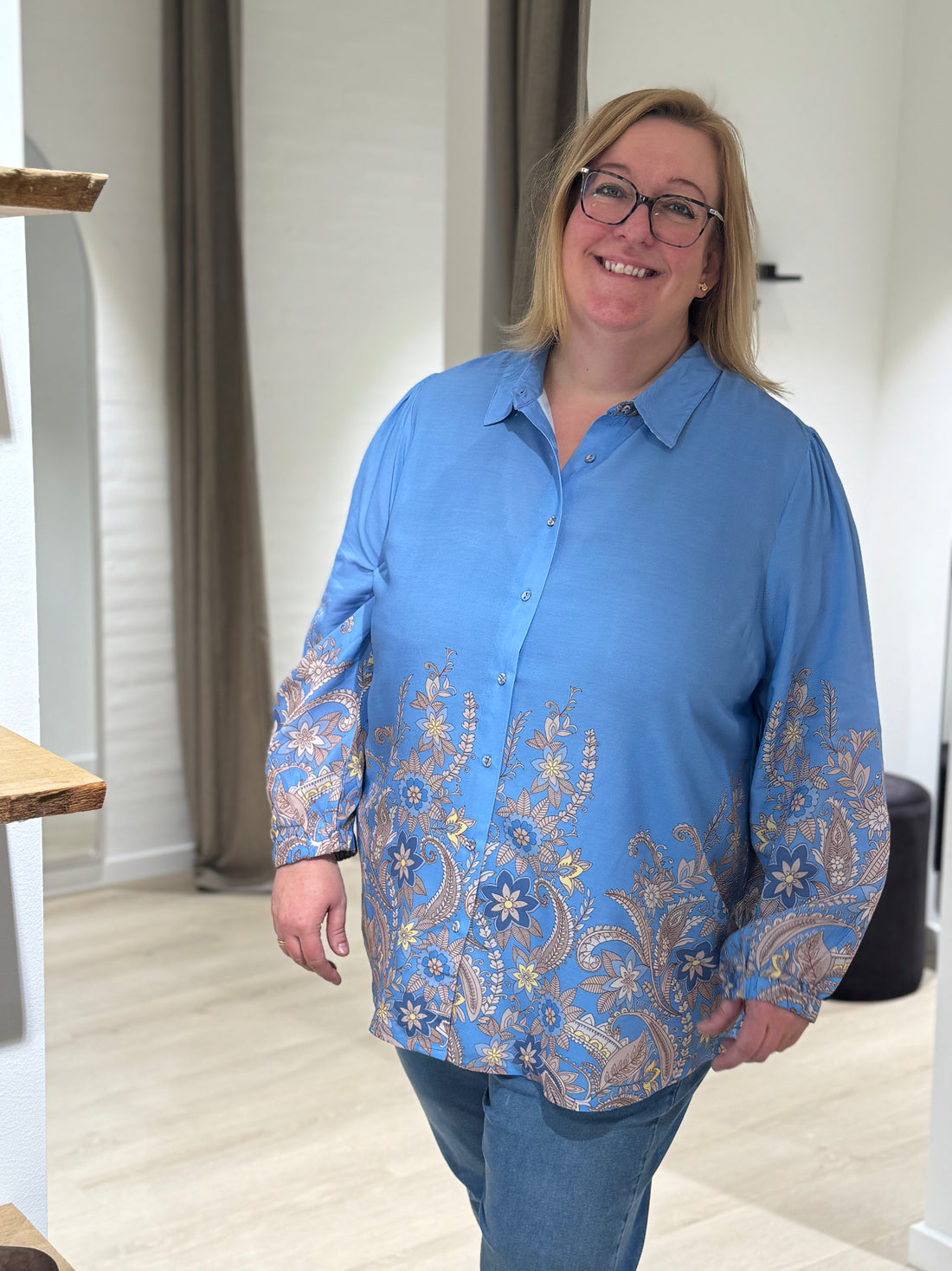 Cassiopeia - Janilla - Skjorte