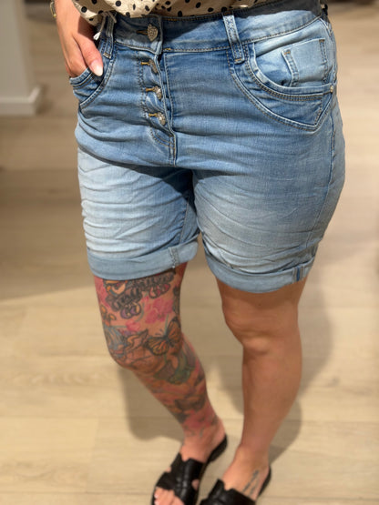 Karostar - Shorts - Lys Cowboy