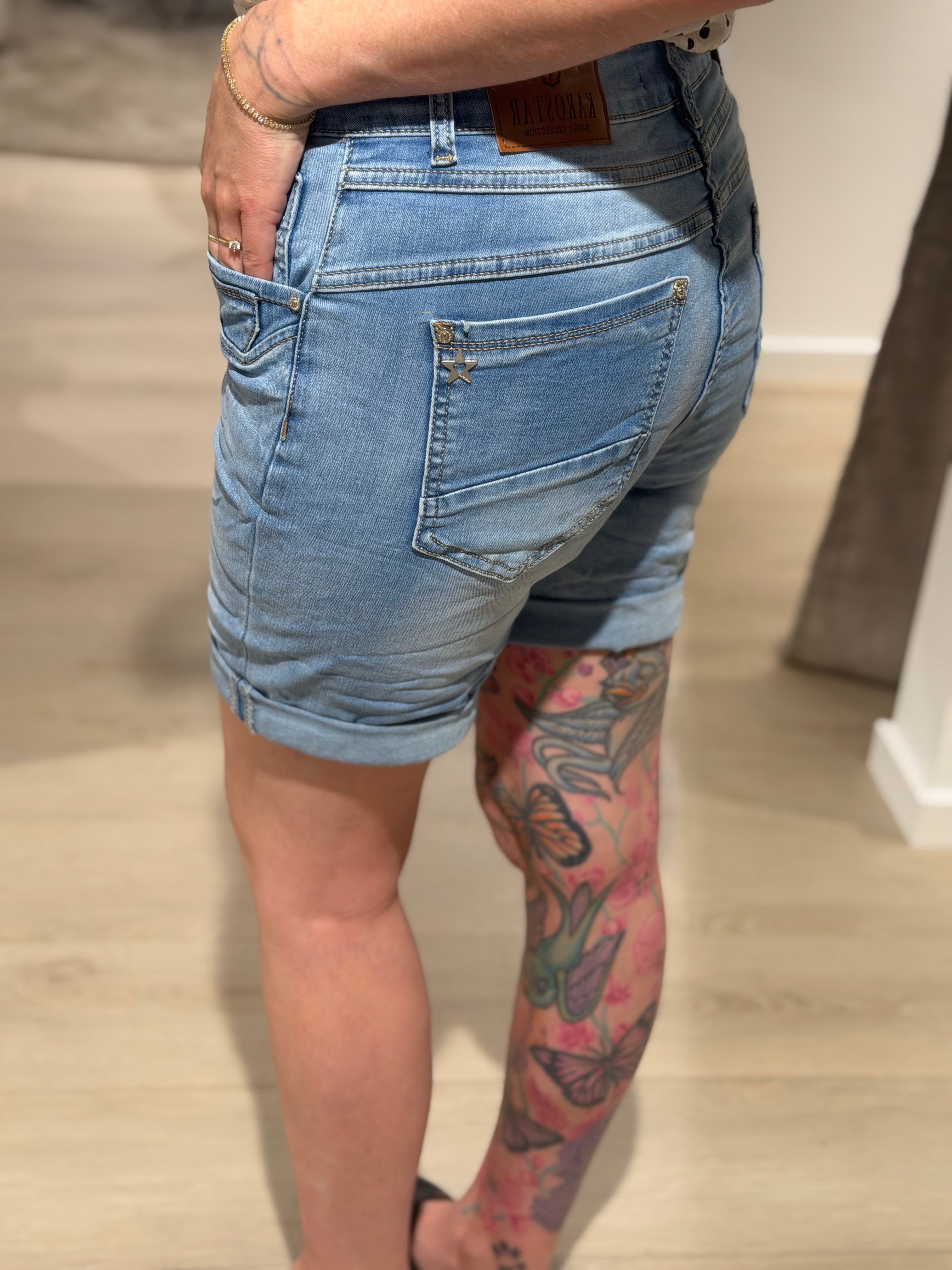 Karostar - Shorts - Lys Cowboy