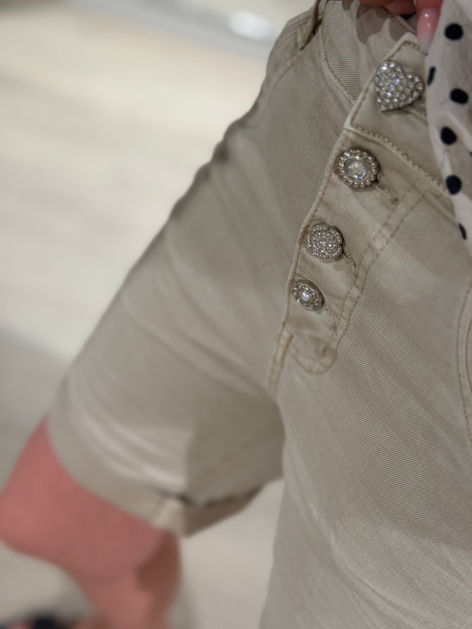 Karosstar - Shorts - Sand