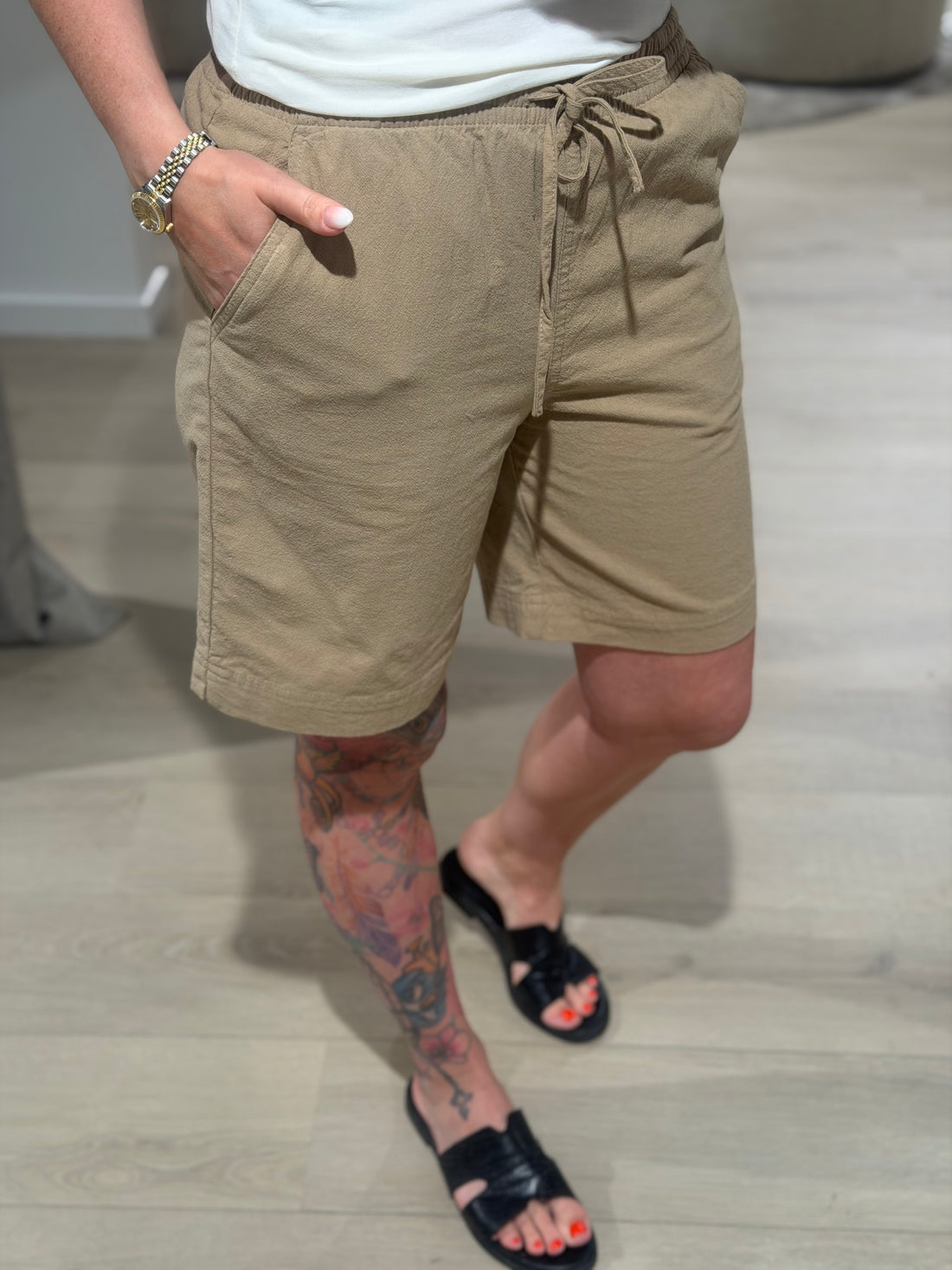 Soyaconcept - Cissie 2-C - Shorts Sand