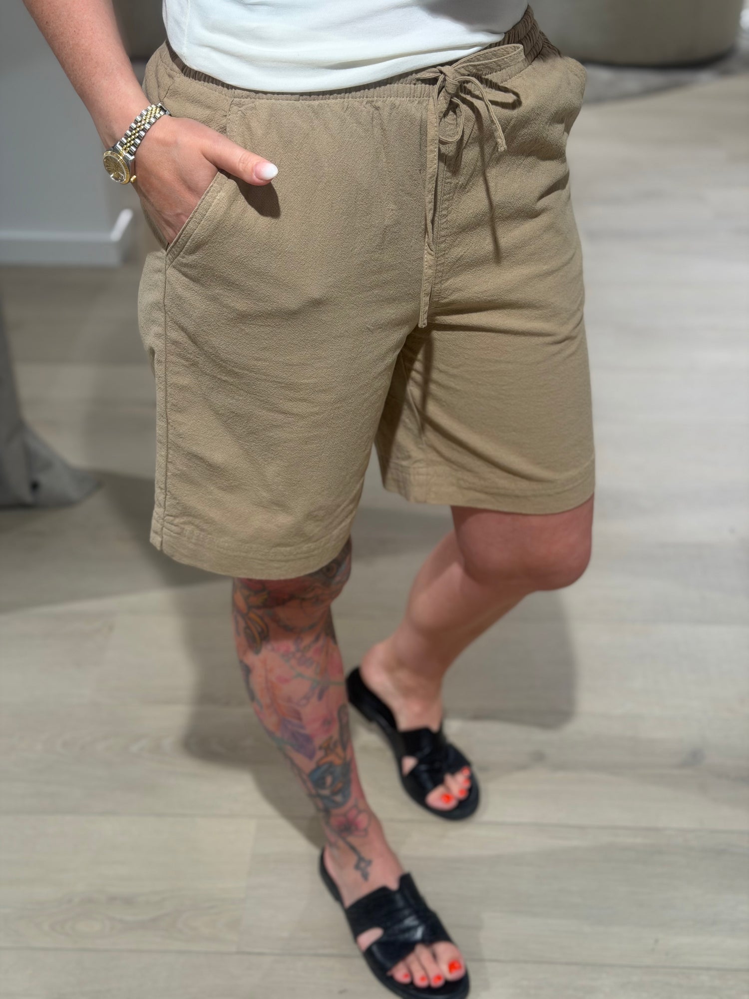 Soyaconcept - Cissie 2-C - Shorts Sand