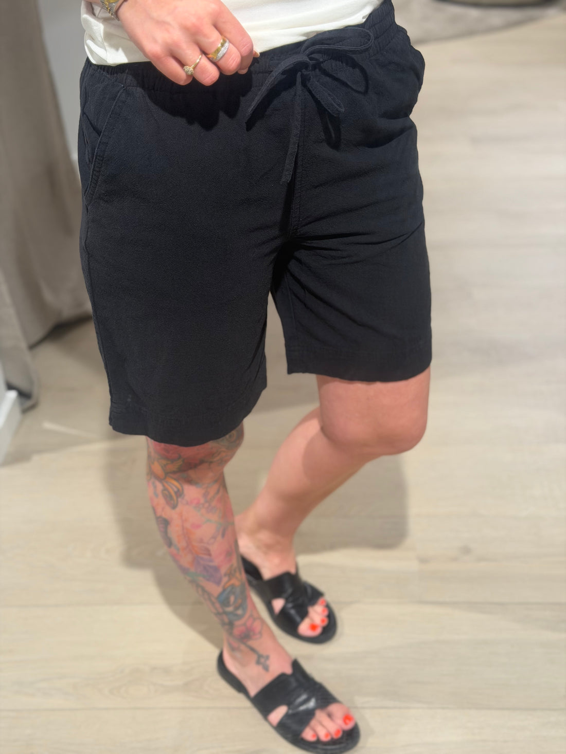 Soyaconcept - Cissie 2-C- Shorts Sort