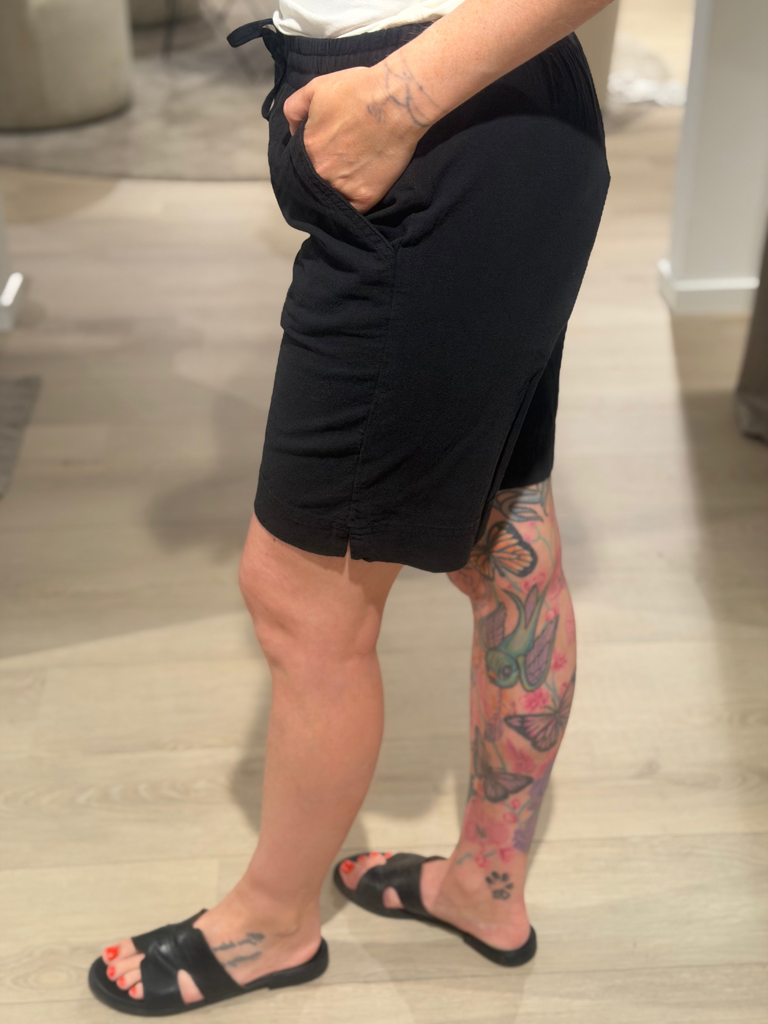Soyaconcept - Cissie 2-C- Shorts Sort