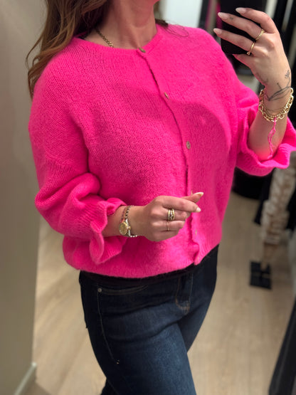 Marta - Strik - Pink