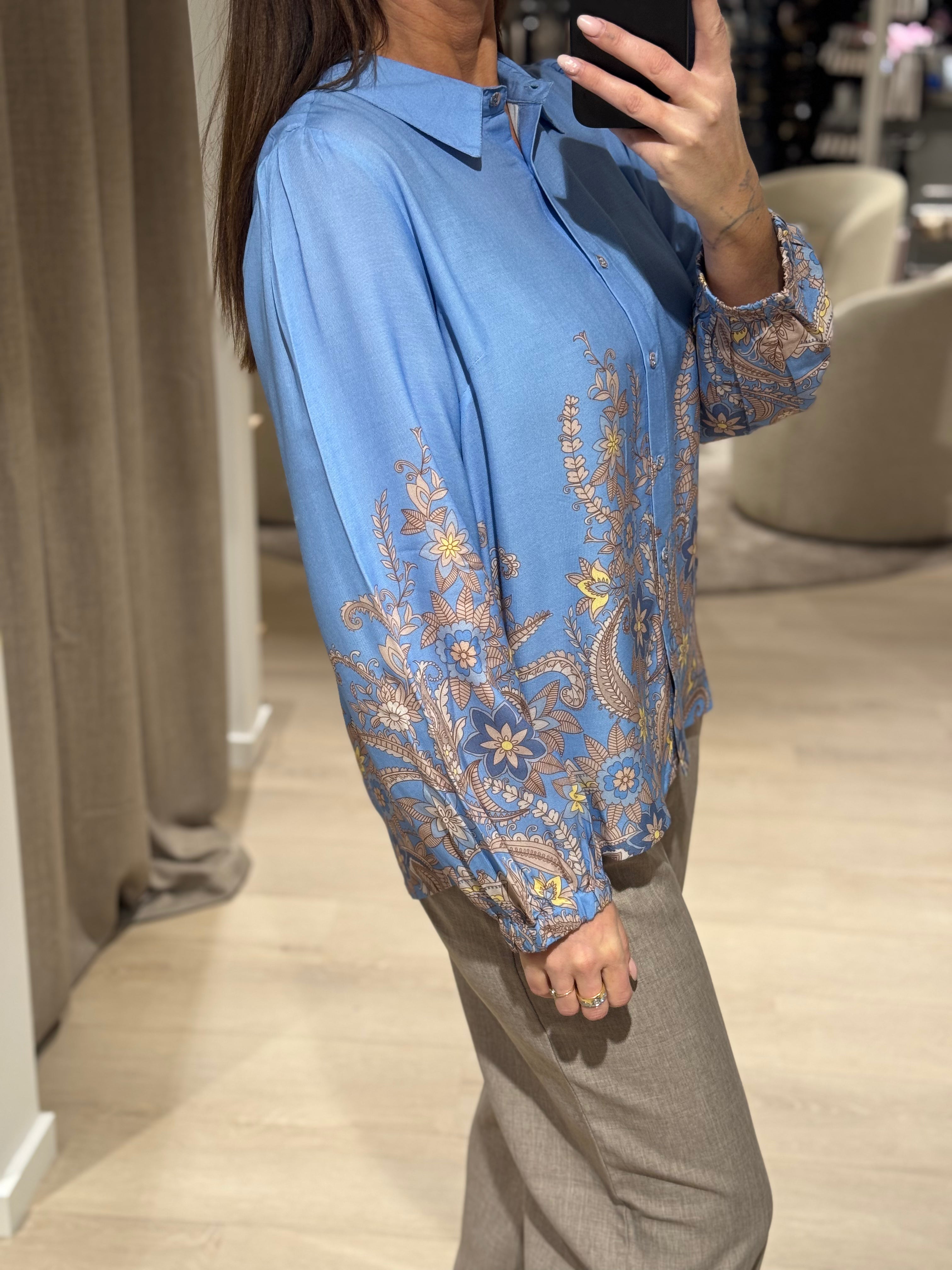 Ofelia - Jannie -Skjorte