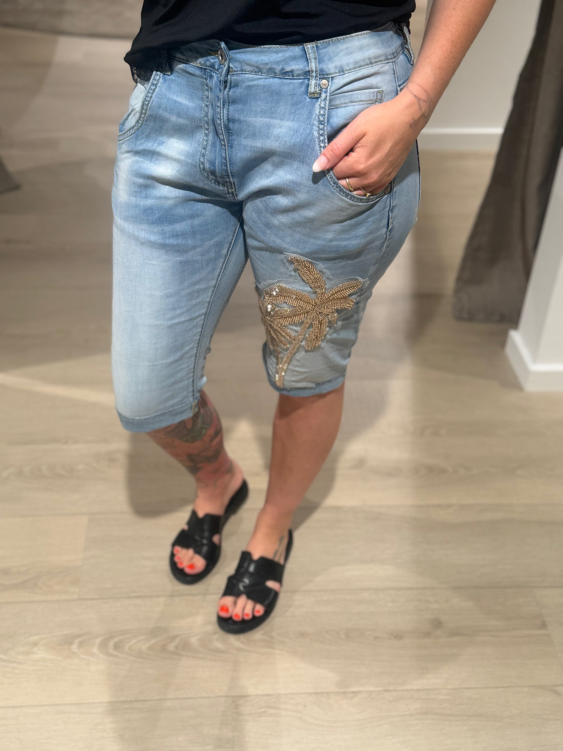 Marta Du Chateau - Chimlin - Jeans - Denim