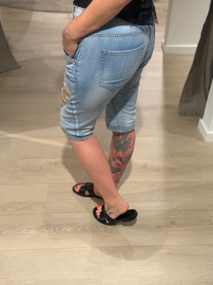 Marta Du Chateau - Chimlin - Jeans - Denim