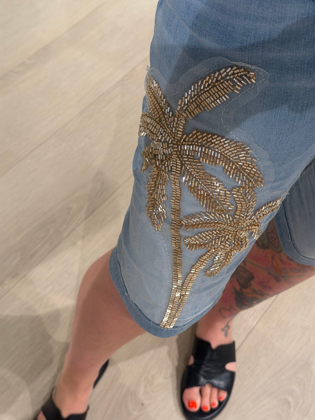 Marta Du Chateau - Chimlin - Jeans - Denim