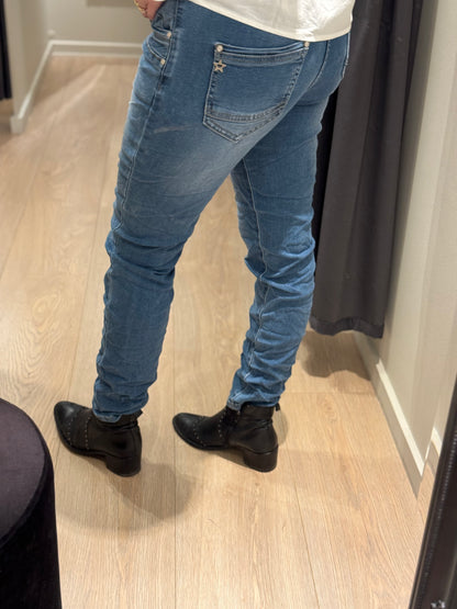 Karostar - Jeans - Lys Vask