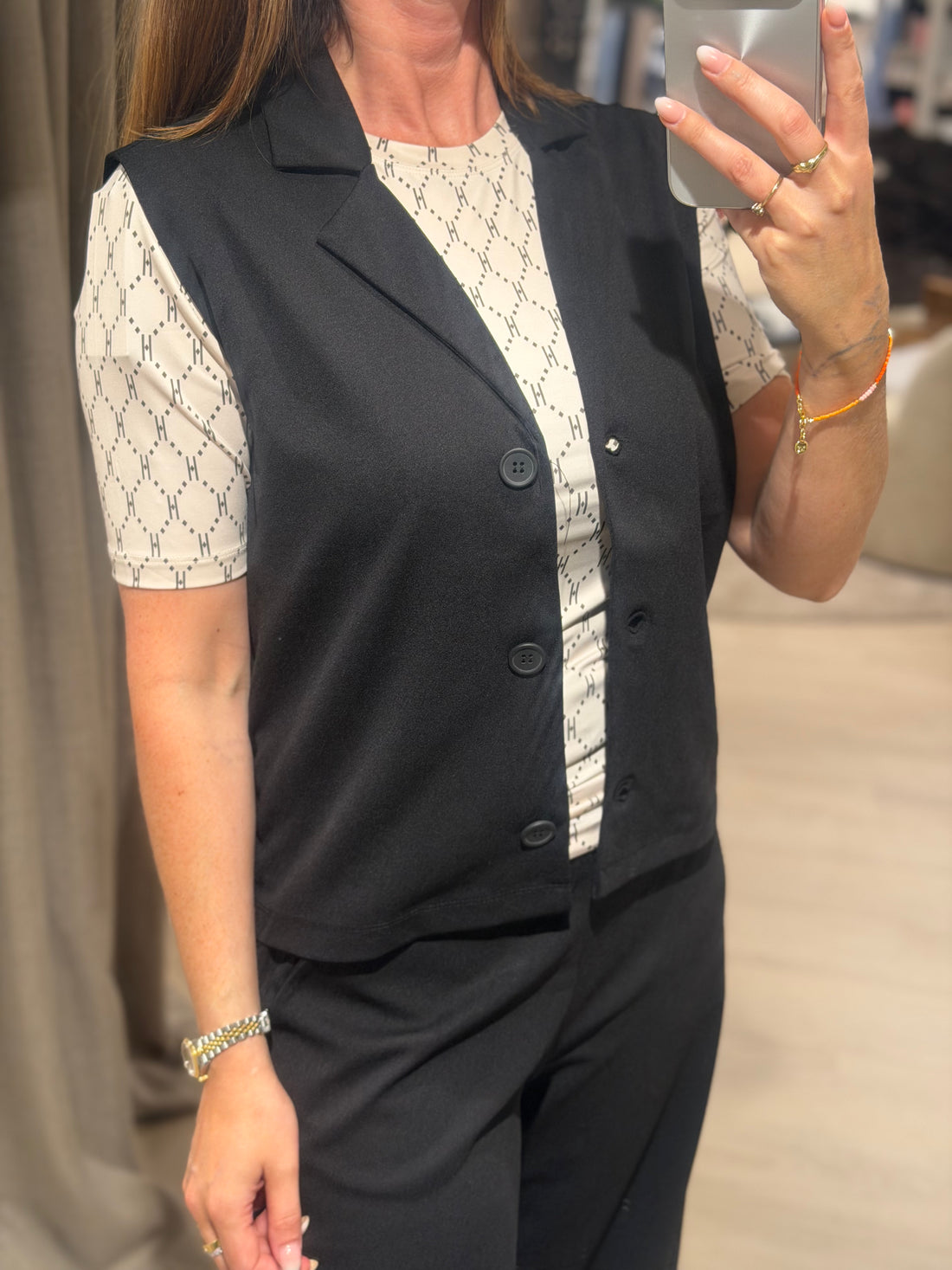 Soyaconcept - Siham 99 - Vest Sort