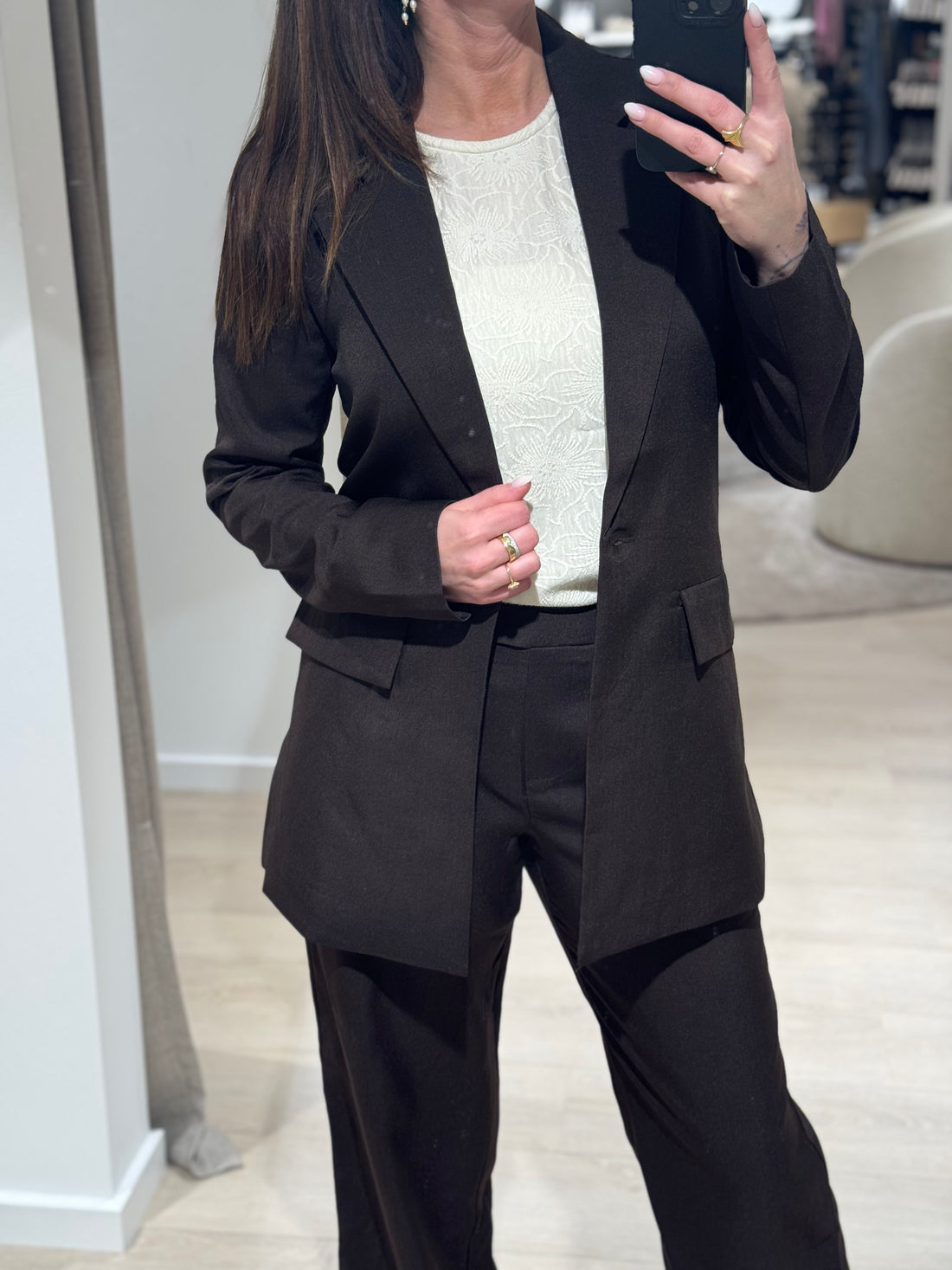 Sisters Point - Viksa-Bl - Blazer Mocca