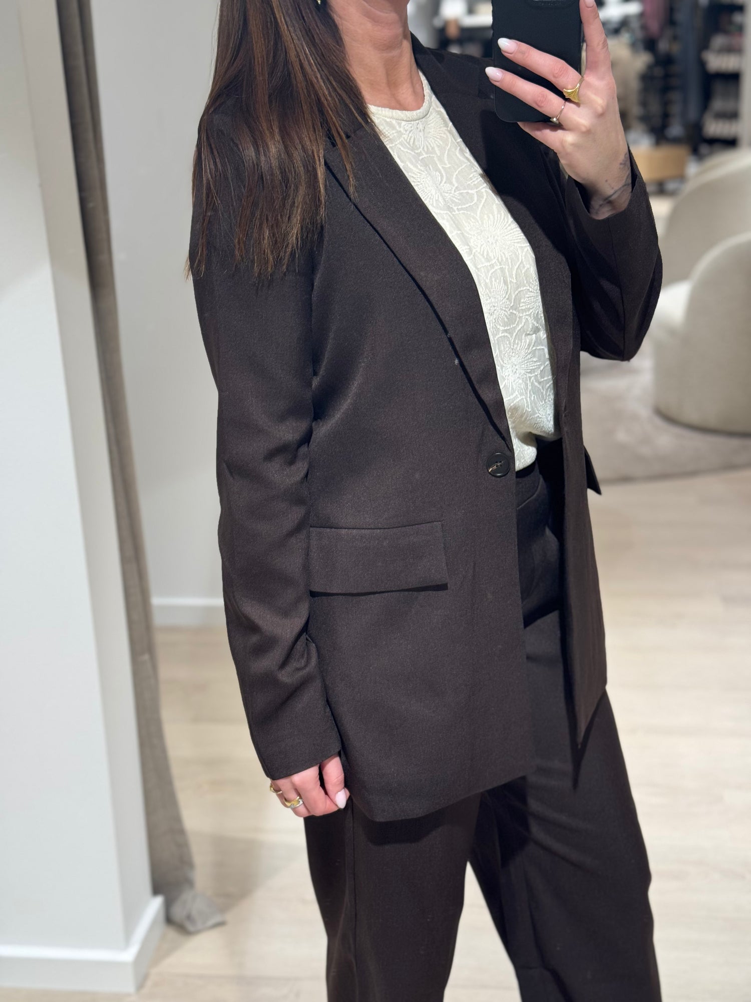 Sisters Point - Viksa-Bl - Blazer Mocca