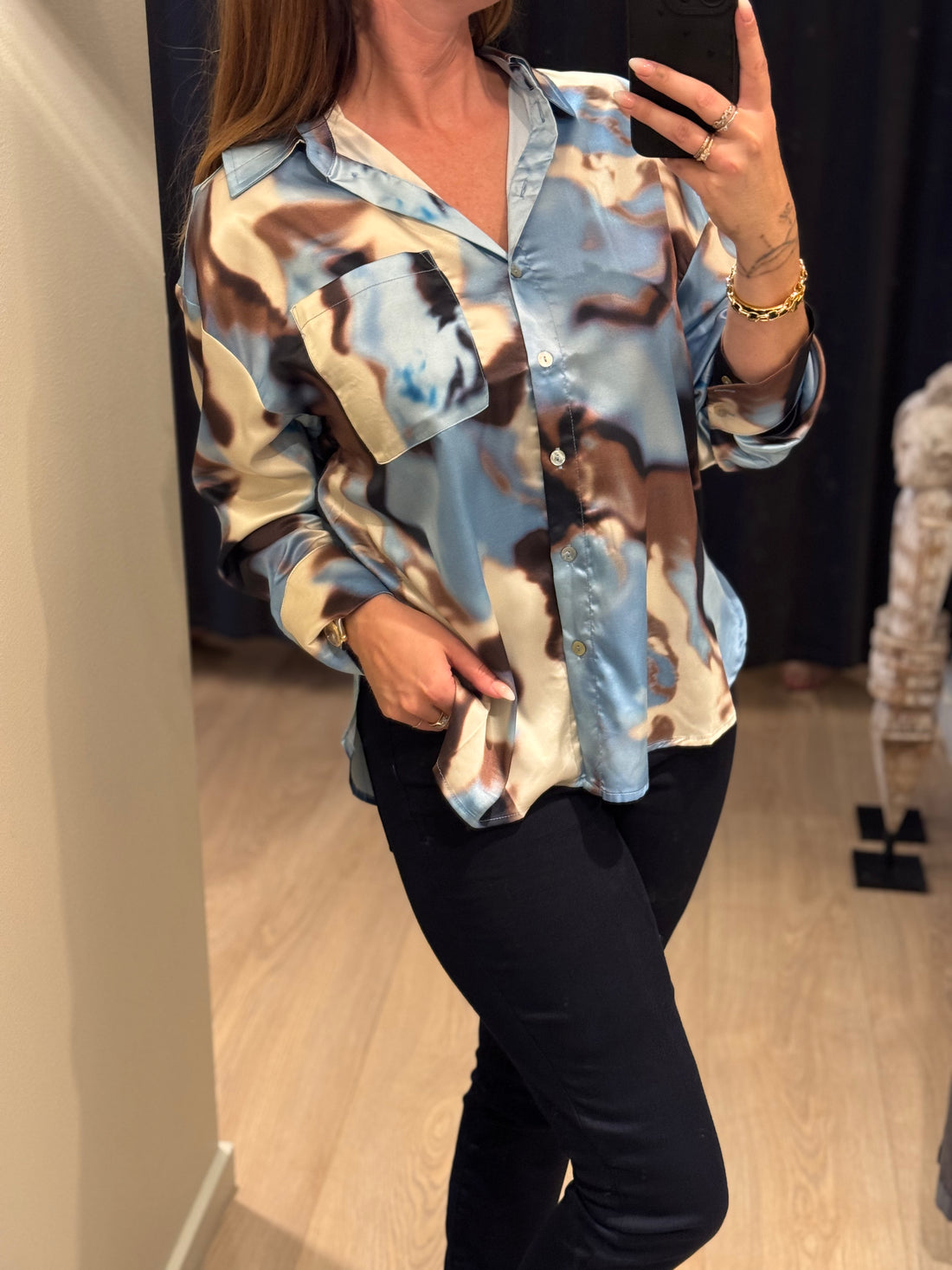 Love &amp; divine - Love1432 - Bluse