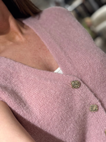 Marta - Amara - Vest Rosa