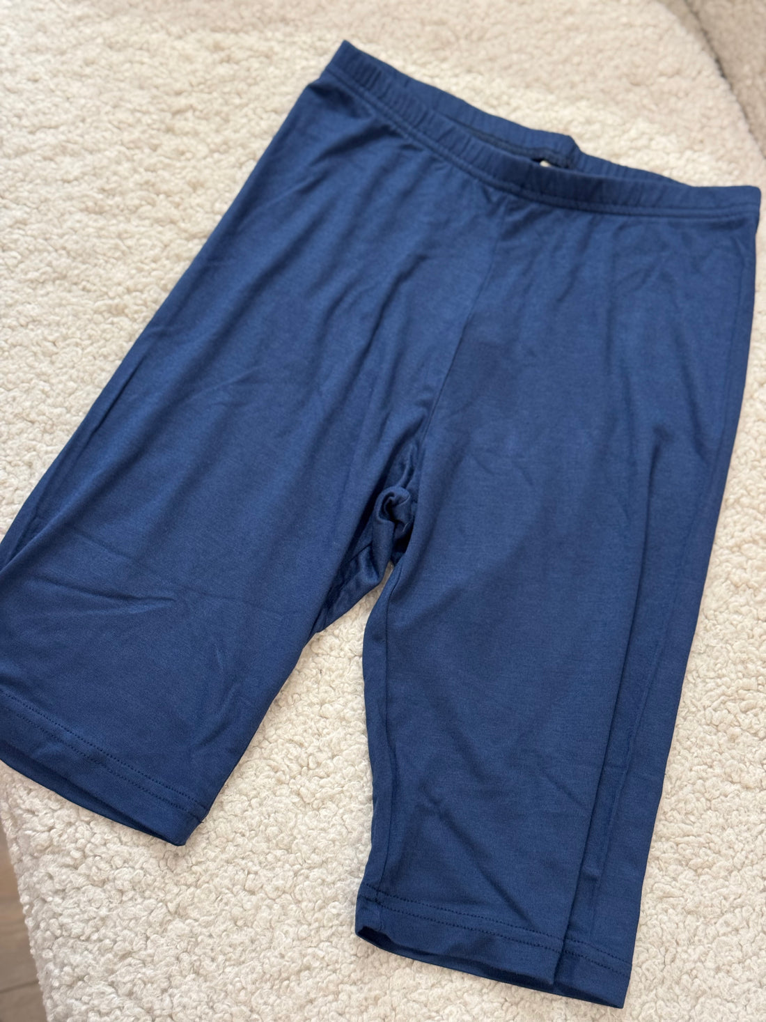 Ofelia - Maggie - Shorts Marineblå