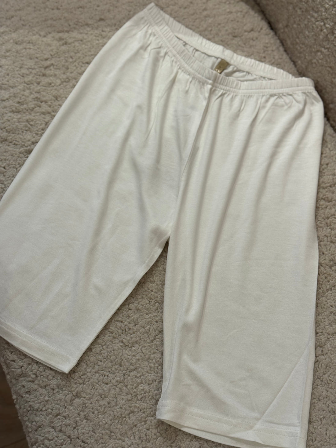 Ofelia - Maggie - Shorts Hvide