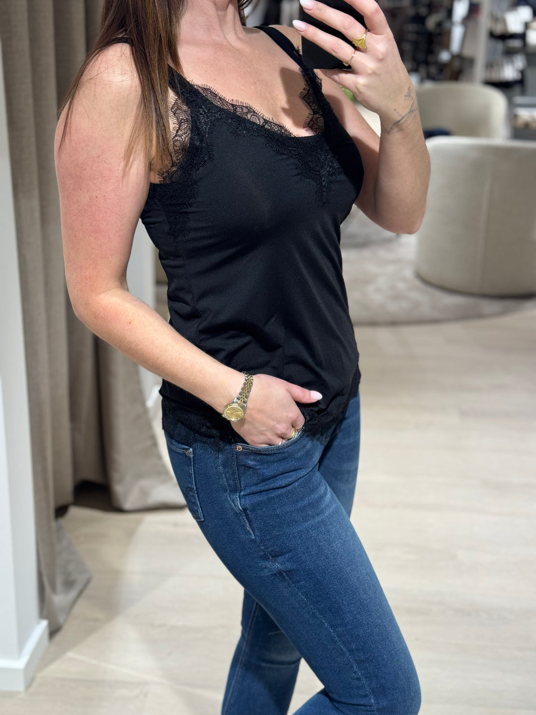 Rosemunde - Billie SL - Top Sort