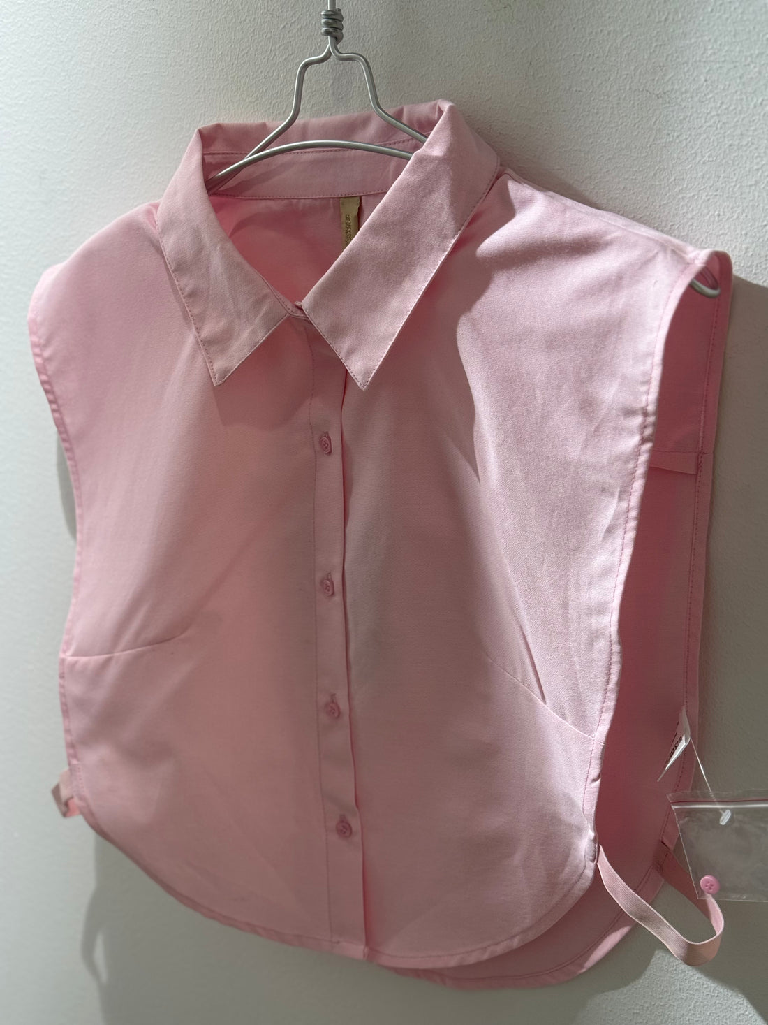 Cassiopia - Halv krave - Rosa