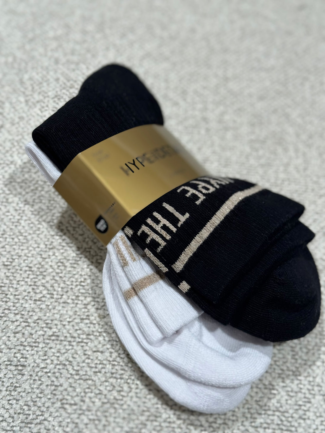 Hype the detail - Strømper - Logo