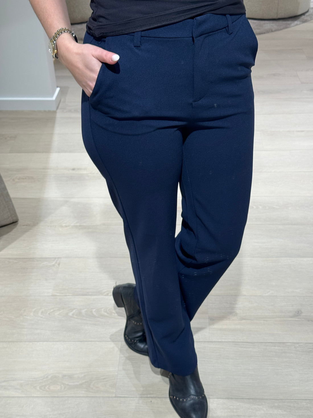 Vero Moda - Zamira - Marineblå