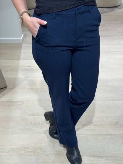 Vero Moda - Zamira - Marineblå