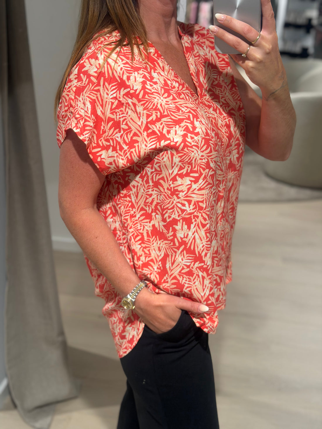 Soyaconcept - Faye 2 - Bluse