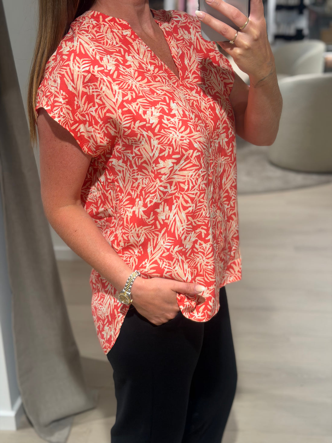 Soyaconcept - Faye 2 - Bluse