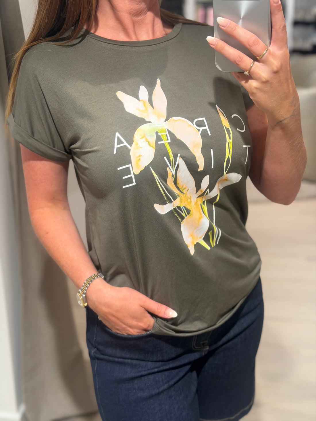Soyaconcept - Marica - T-Shirt