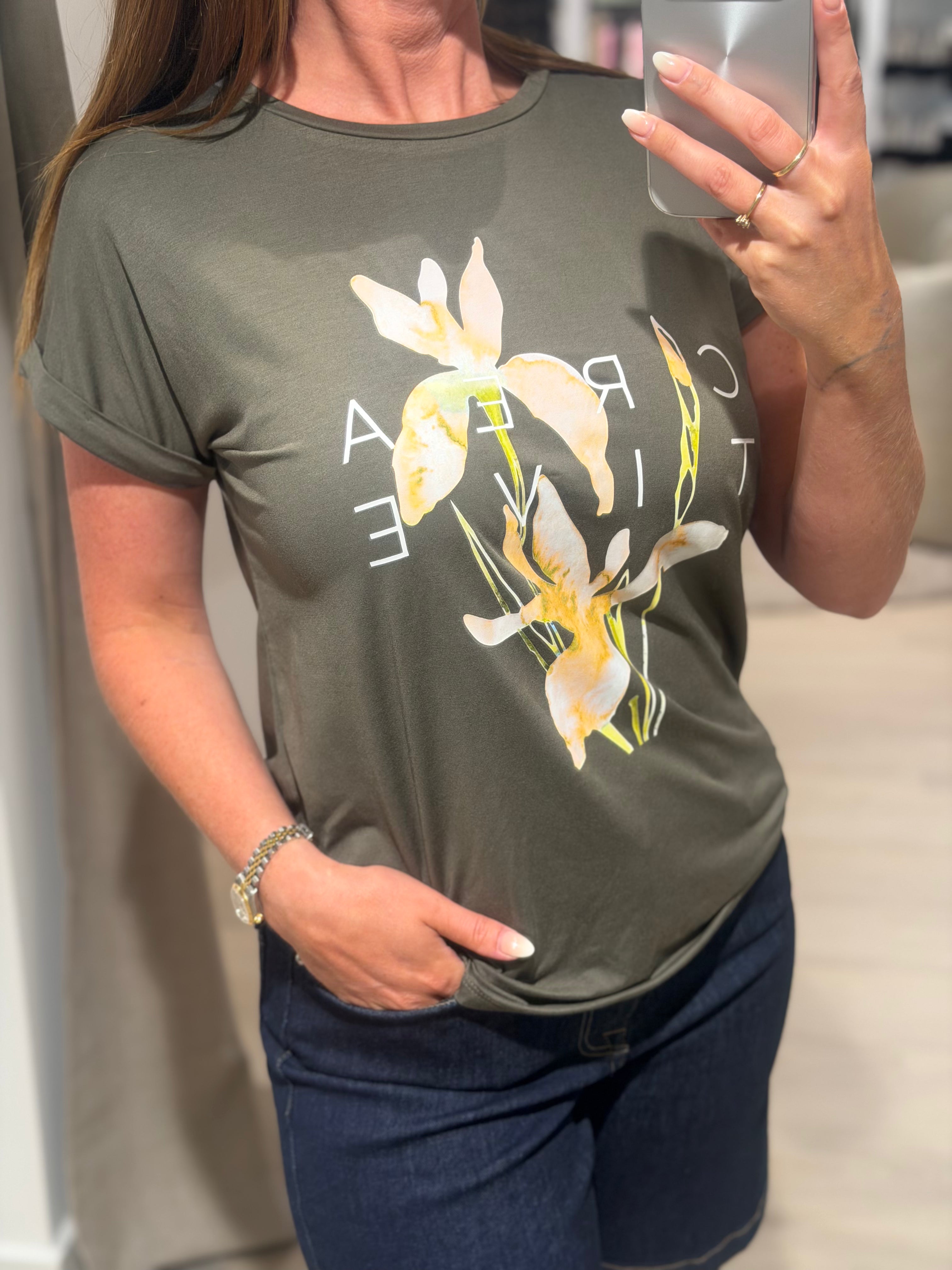 Soyaconcept - Marica - T-Shirt