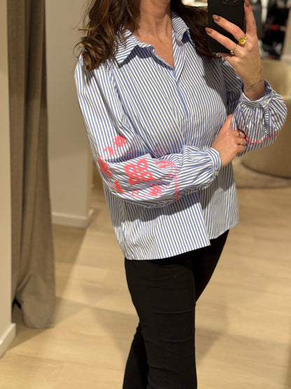 Marta - Bellamy - Skjorte