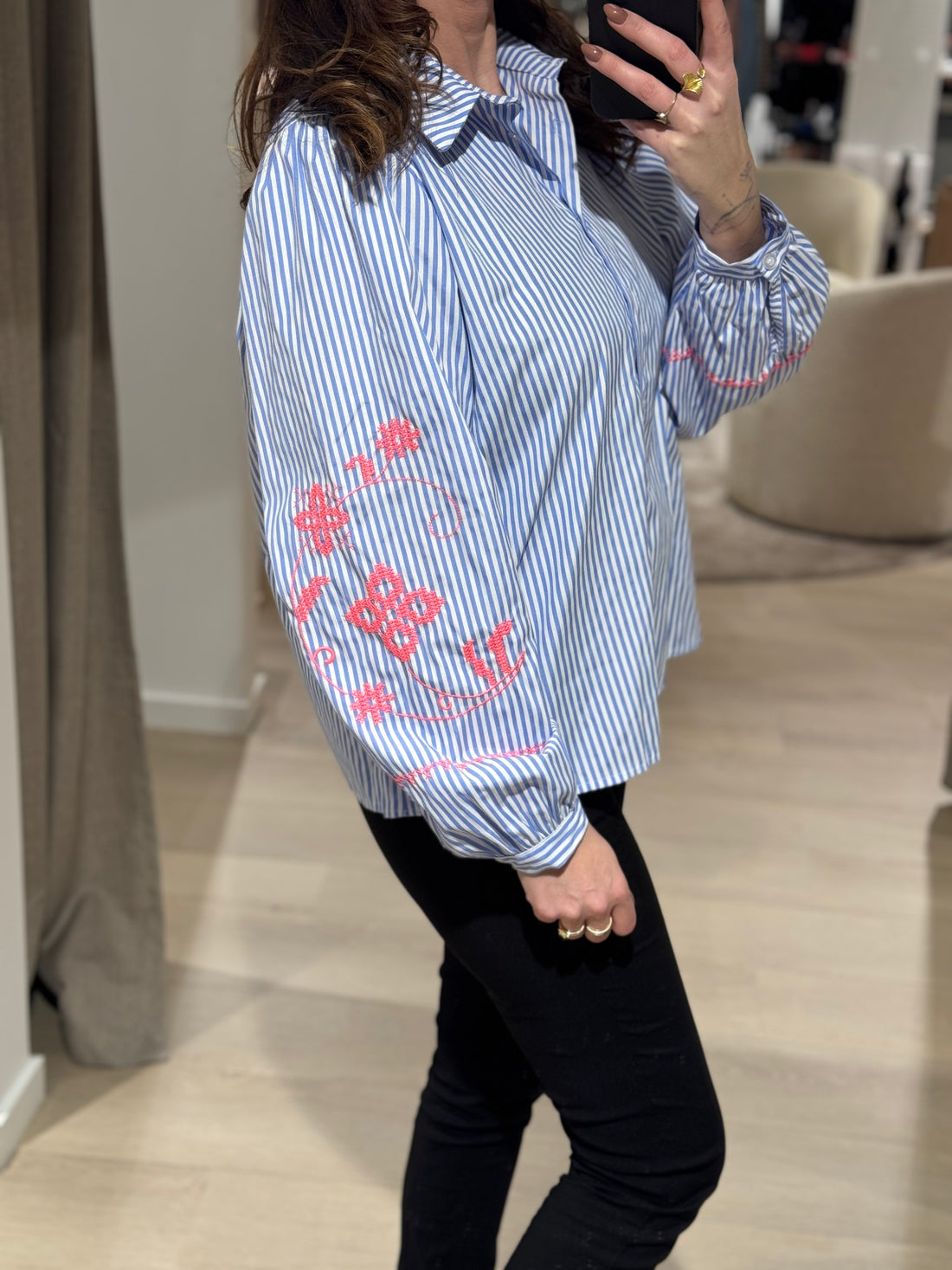 Marta - Bellamy - Skjorte