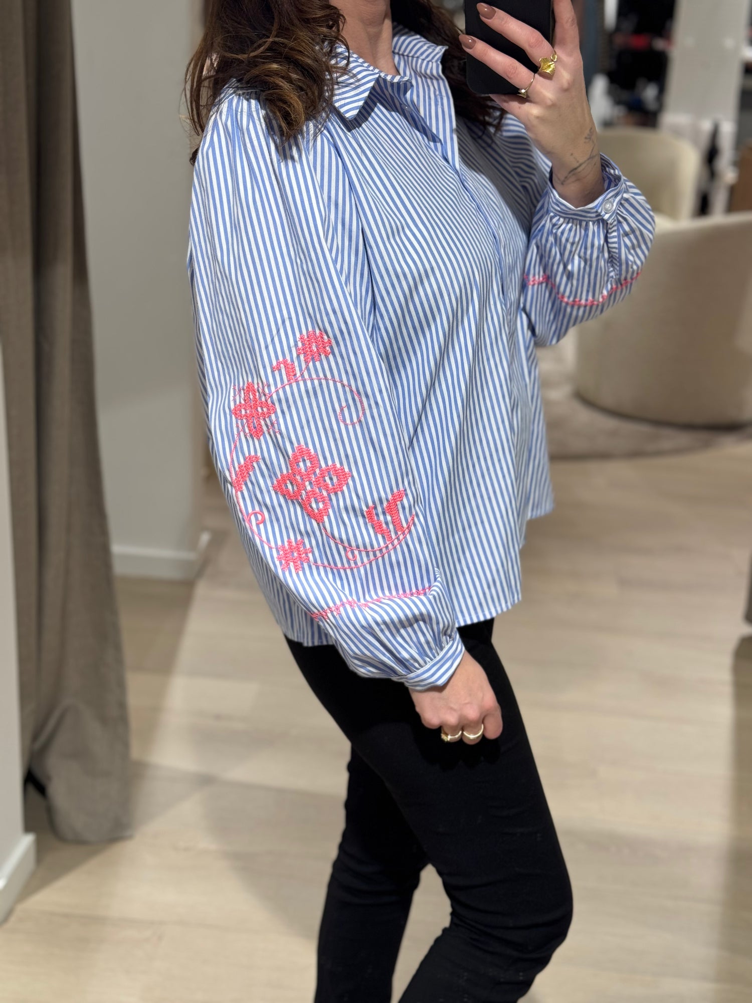 Marta - Bellamy - Skjorte