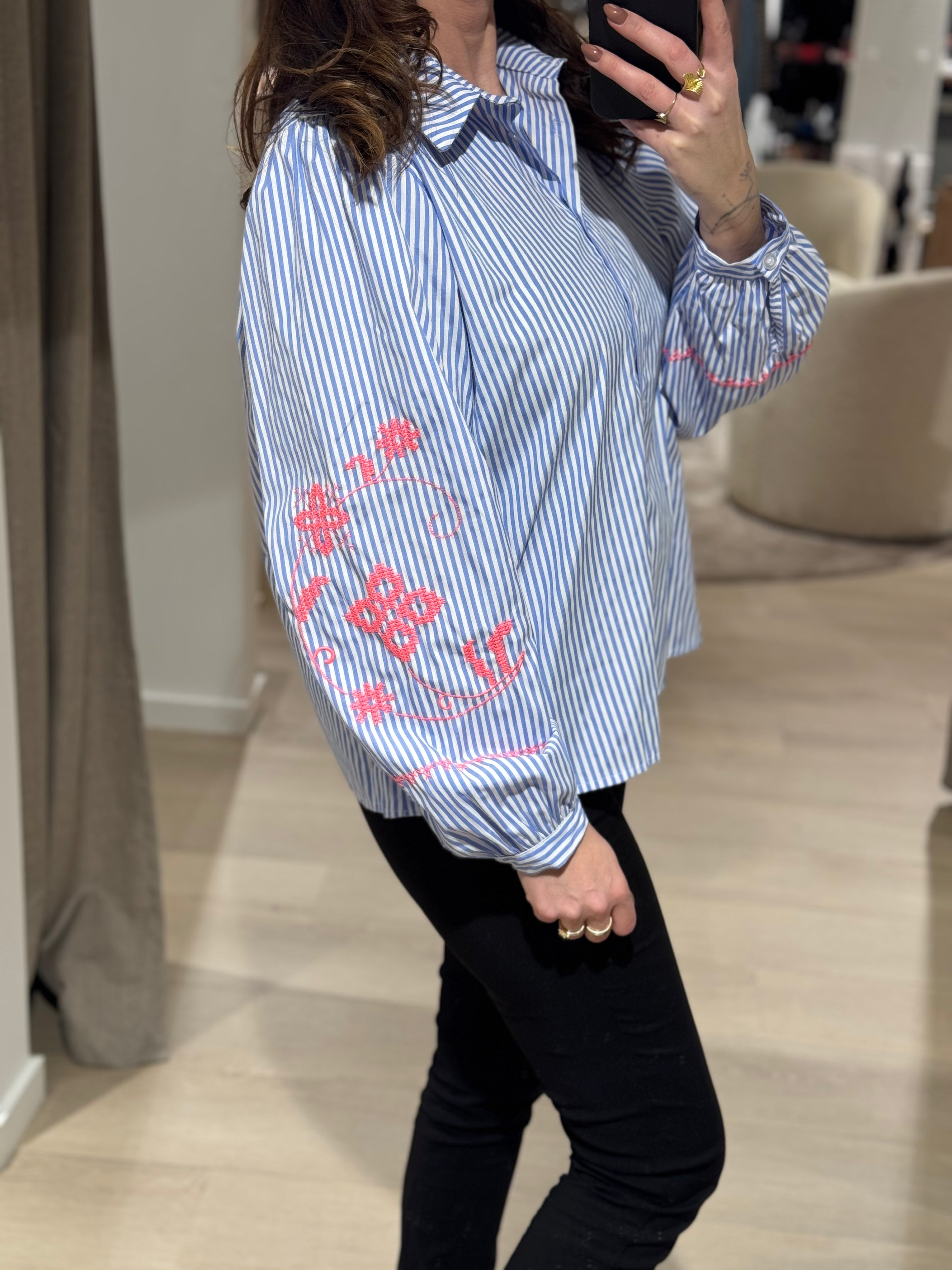 Marta - Bellamy - Skjorte