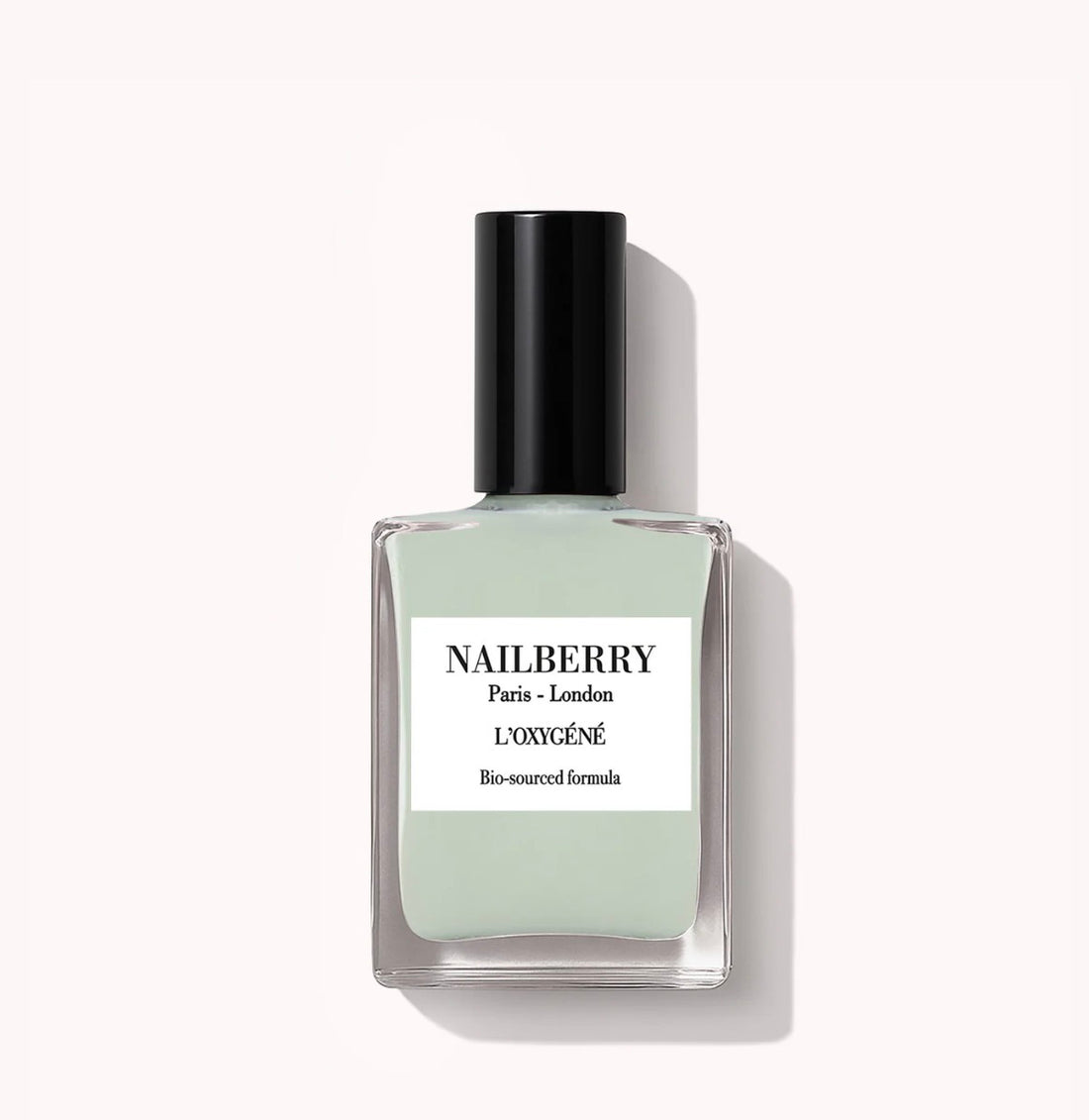 Nailberry - Neglelak - Mint