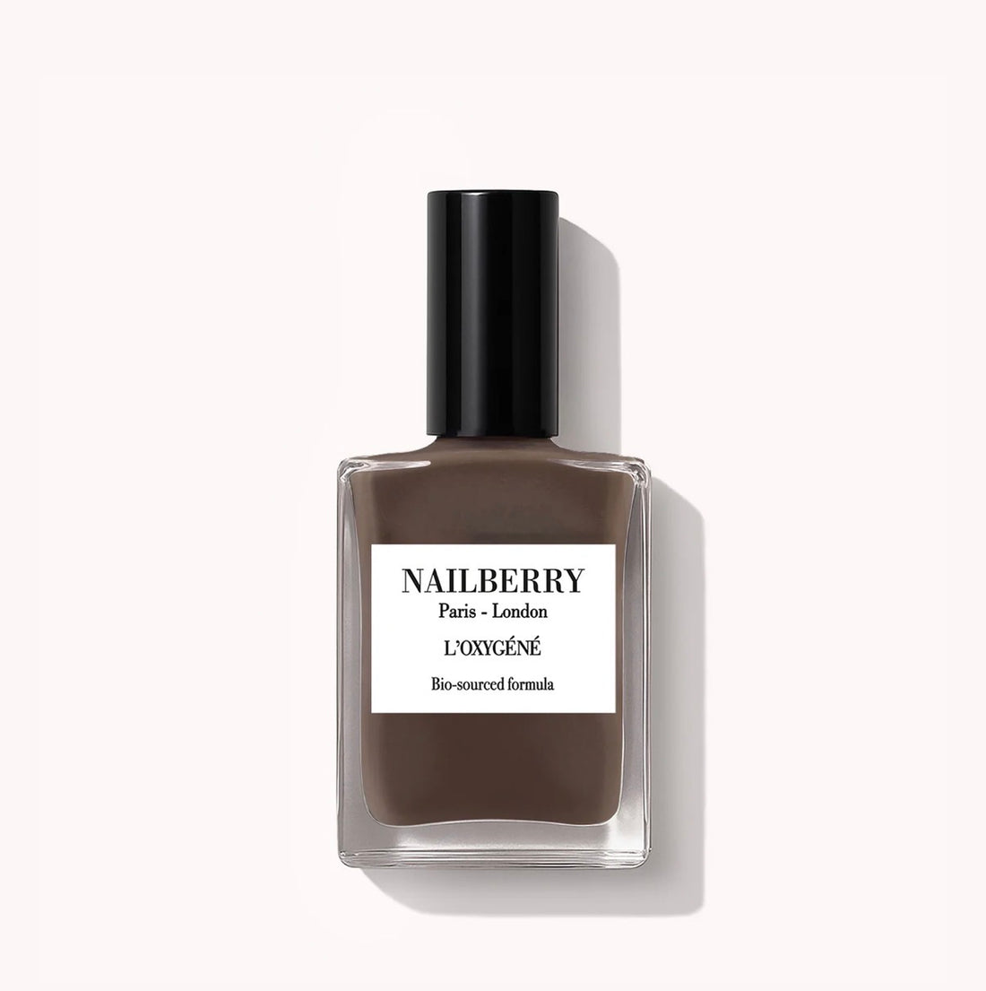 Nailberry - Neglelak - Taupe La