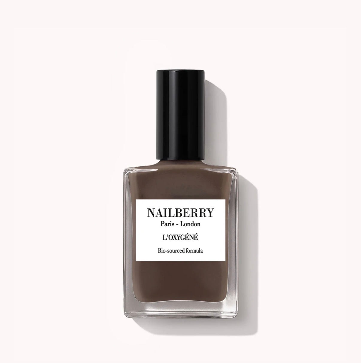 Nailberry - Neglelak - Taupe La