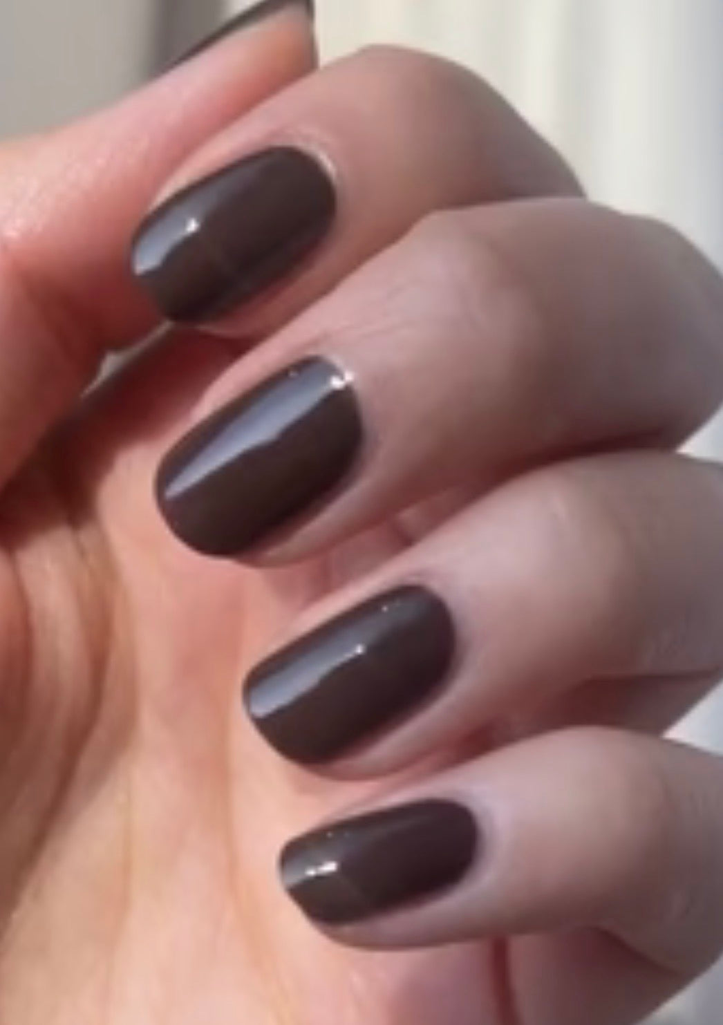 Nailberry - Neglelak - Taupe La