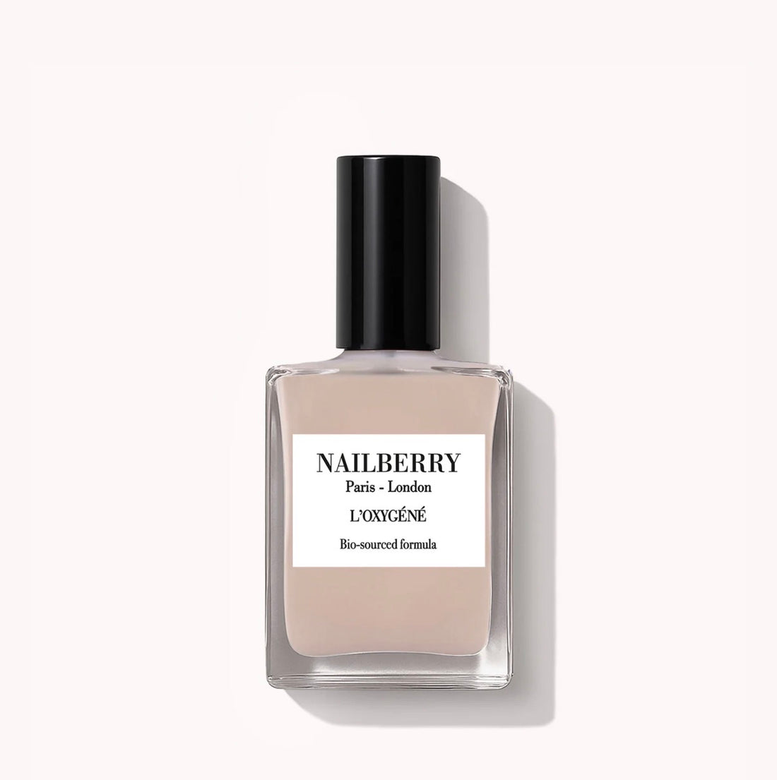 Nailberry - Neglelak - Au naturel