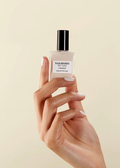 Nailberry - Neglelak - Au naturel