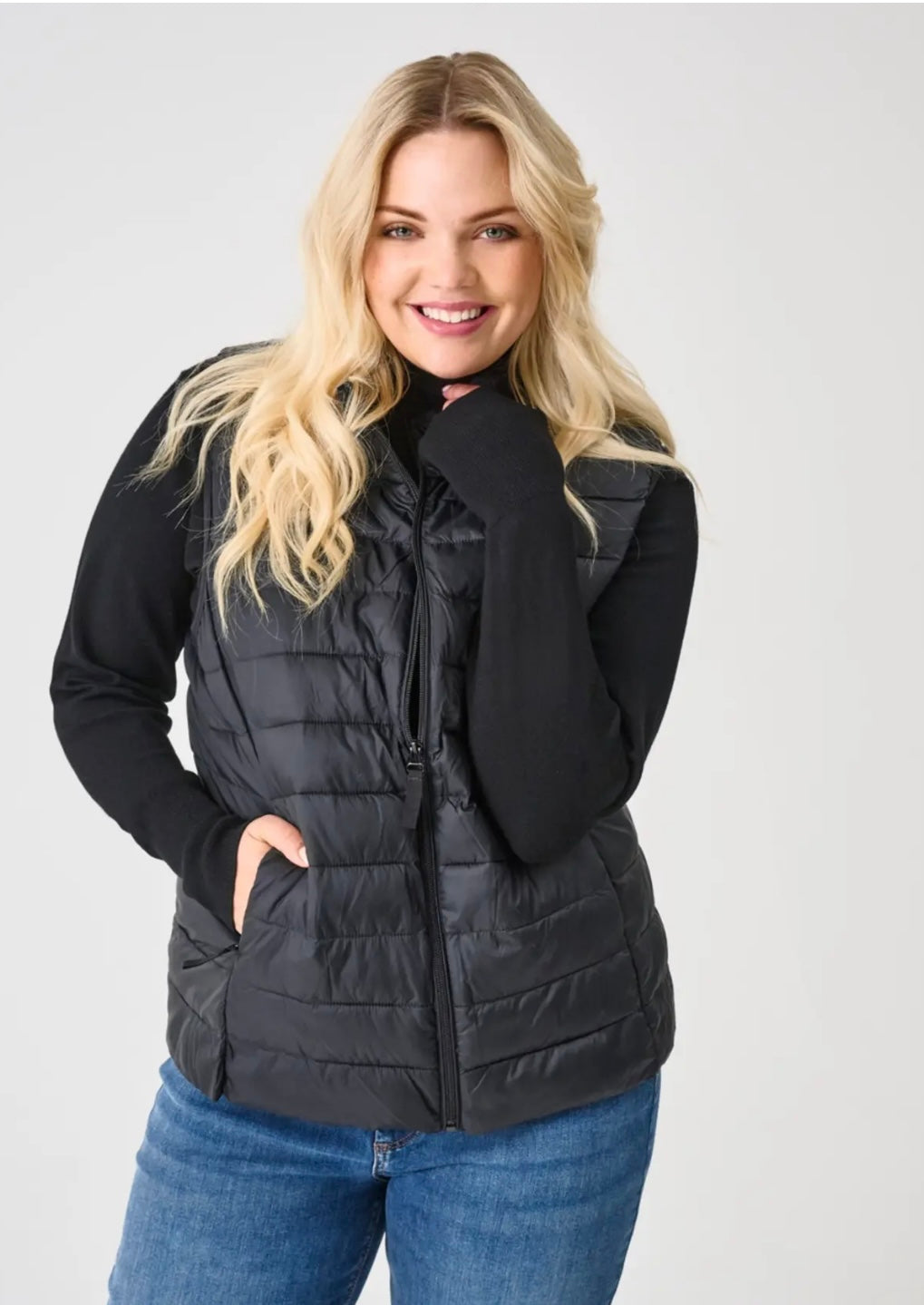 Only Carmakoma - Tahia - Vatteret Vest