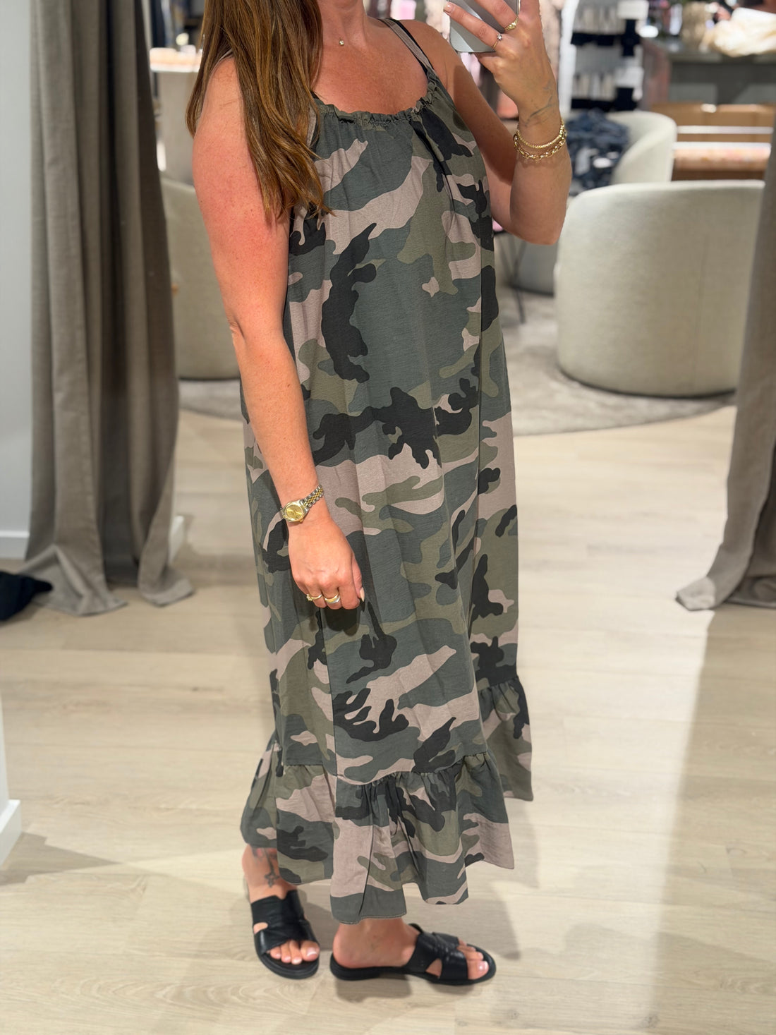 Marta du chateau - Luliana - Kjole Military6