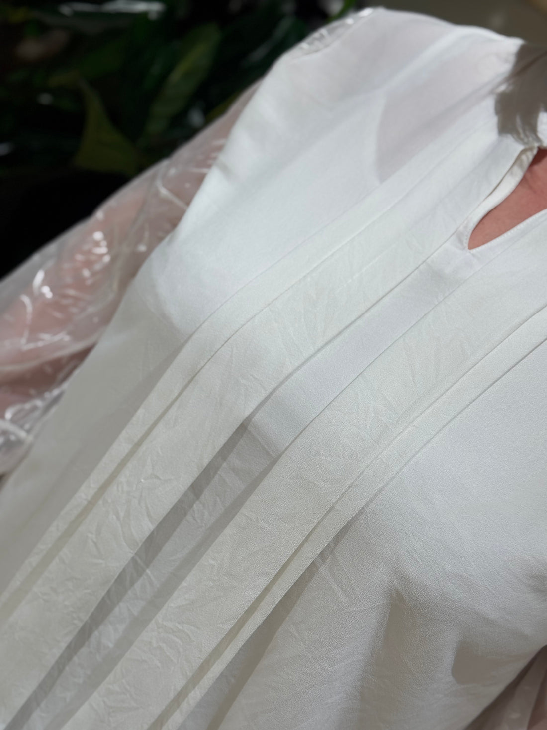 Cassiopia - Alphine - Bluse off