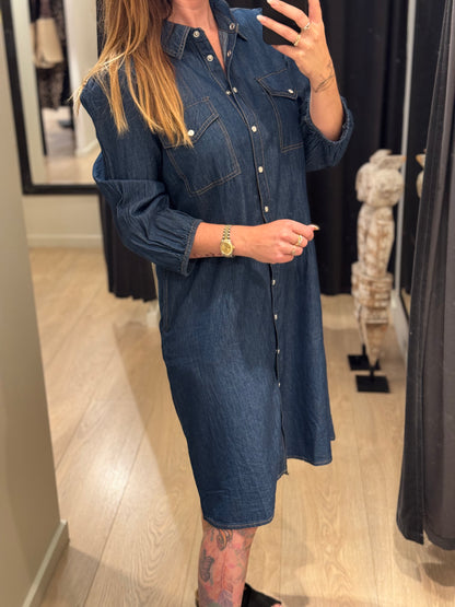 Ofelia - Dalia - Cowboy Kjole Kort