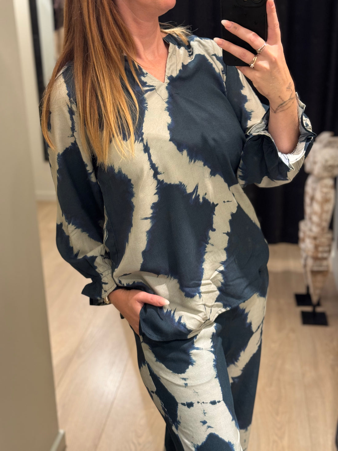 Ofelia -Vondra - Bluse