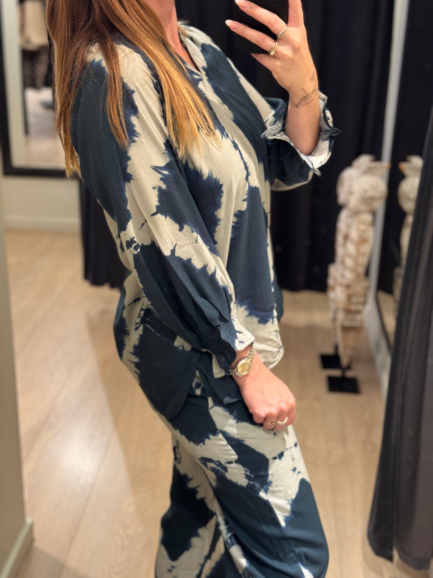 Ofelia -Vondra - Bluse