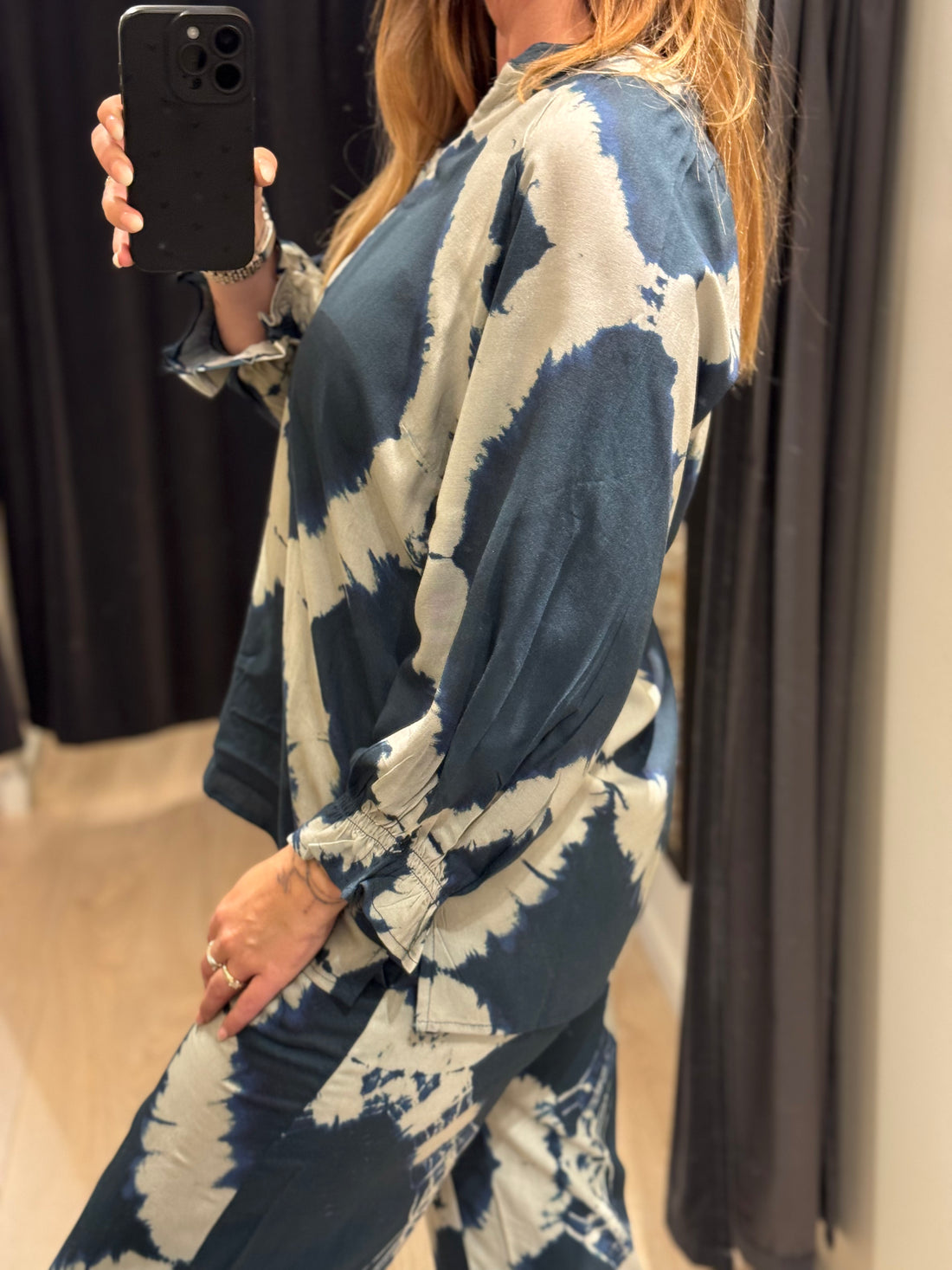 Ofelia -Vondra - Bluse